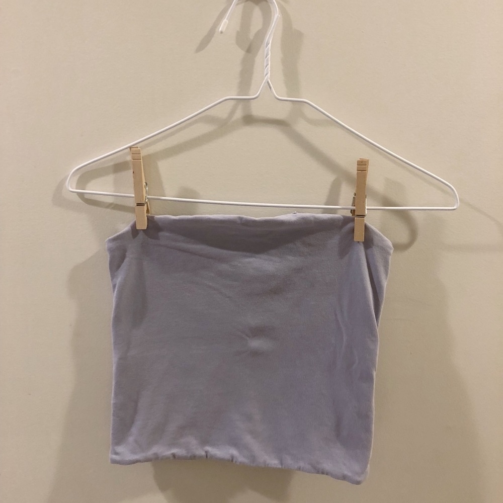 Brandy tube top